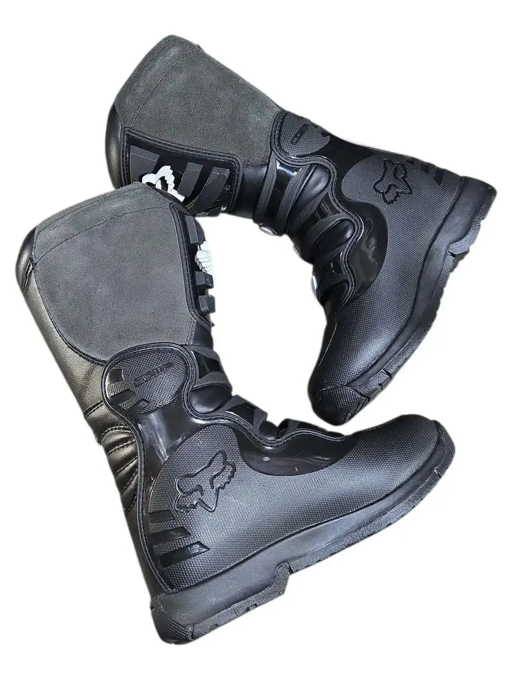 Fox or youth boots